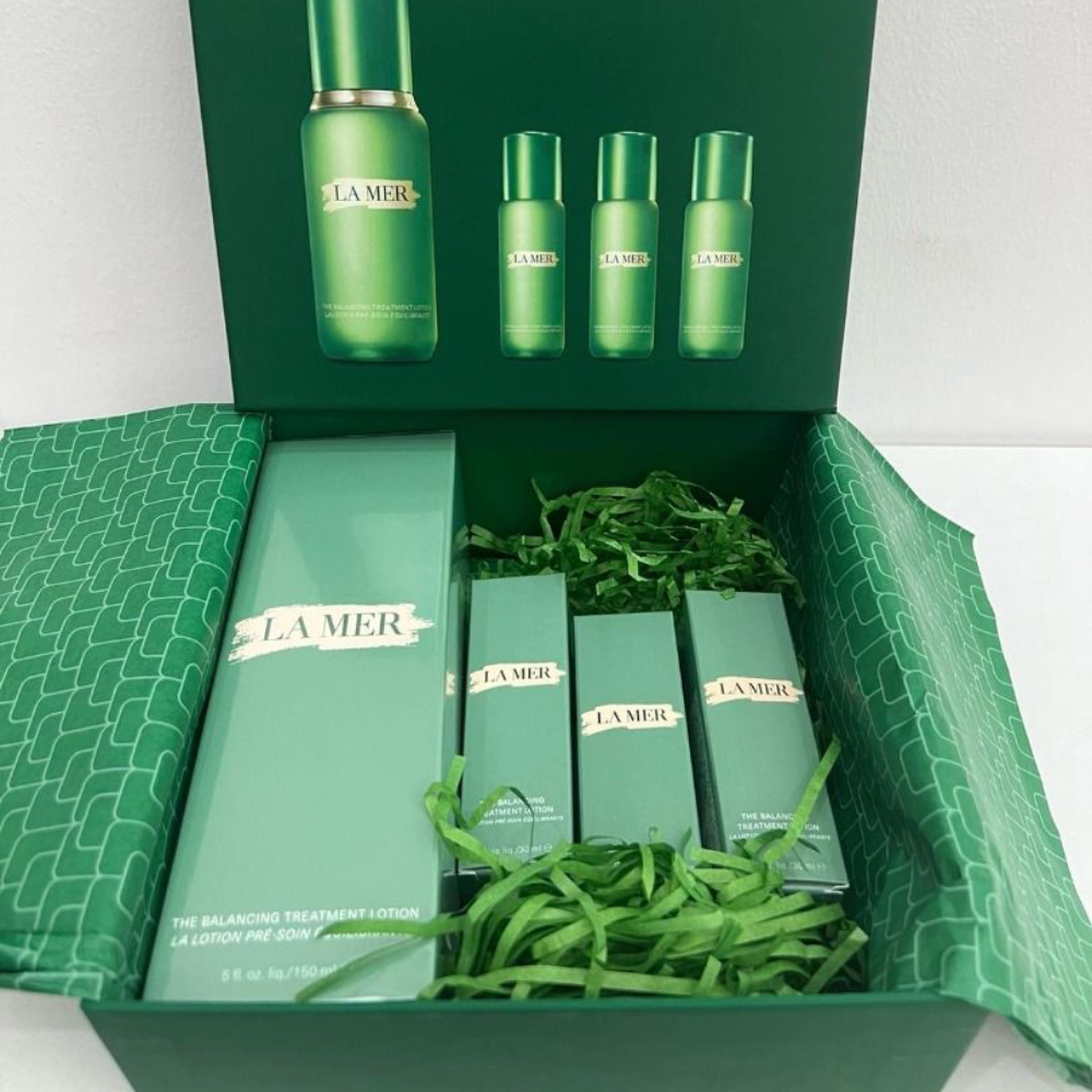 LA MER Balancing Treatment Lotion 5 ml,LA MER , LA MER น้ำตบ , LA MER รีวิว , LA MER  ราคา,LA MER Balancing Treatment Lotion ซื้อ , LA MER Balancing Treatment Lotion ดีไหม